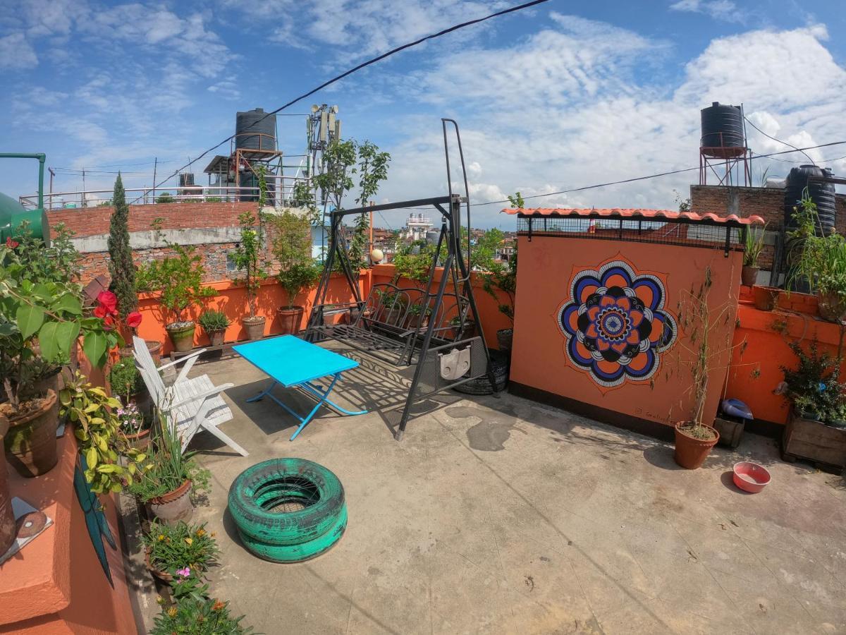 Shekhar'S Shared Home Bhatgoan Exterior foto