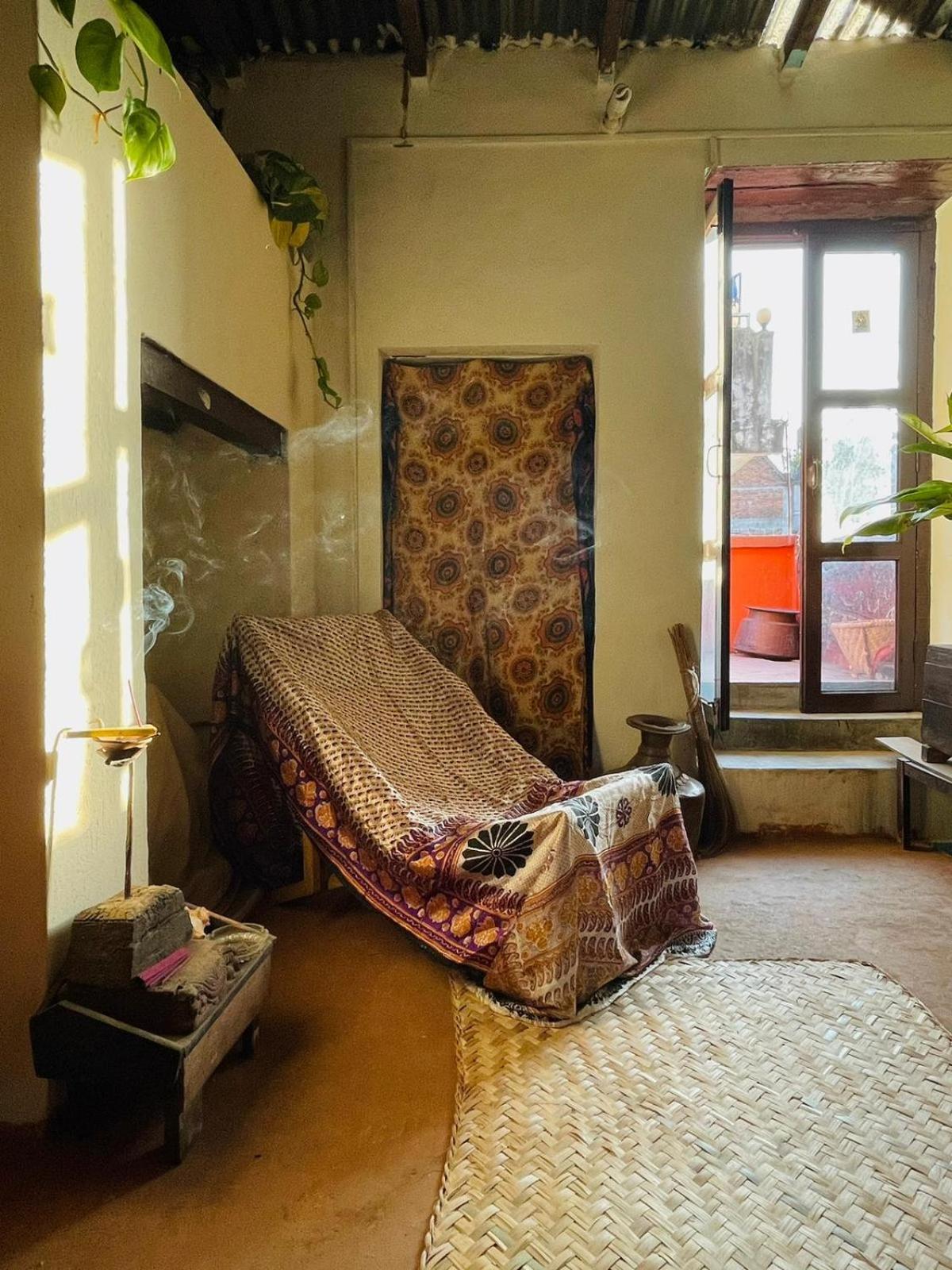 Shekhar'S Shared Home Bhatgoan Quarto foto
