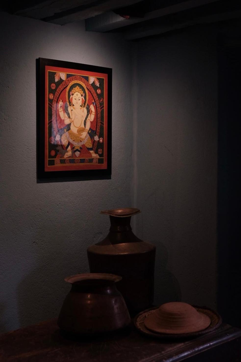 Shekhar'S Shared Home Bhatgoan Exterior foto